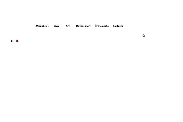 Site using Jet-blog plugin