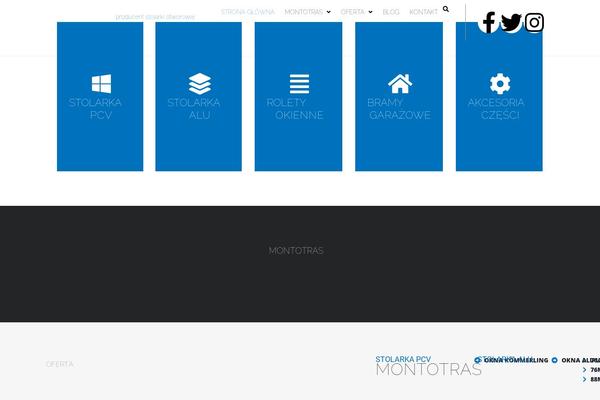 Site using Kava-extra plugin