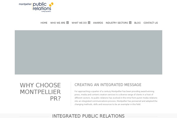 Site using Tactile-by-bonfire plugin