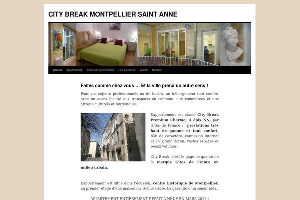 Site using Grand Flagallery - Photo Gallery Plugin plugin