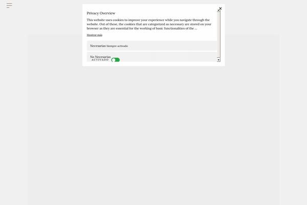 montpensiergin.com site used Luxwine-child
