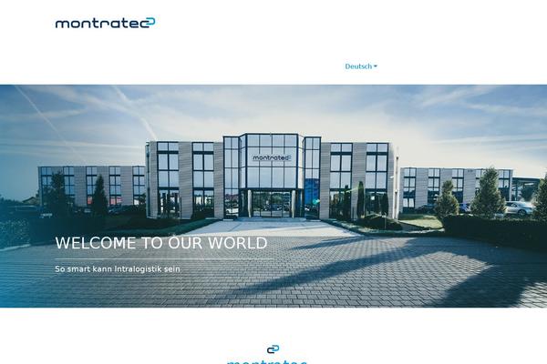 Ivan-newproject theme site design template sample
