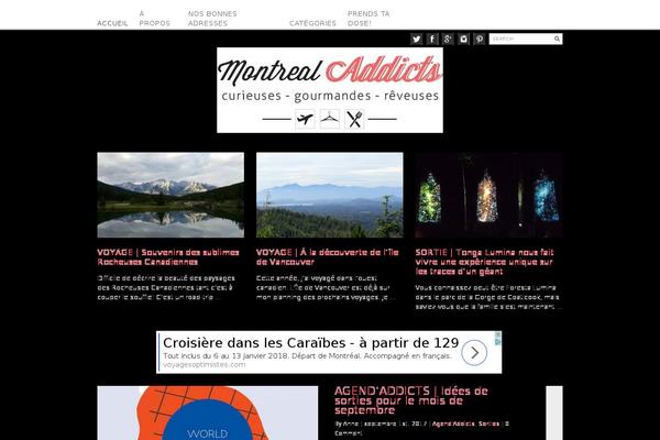Creativeblogres theme site design template sample