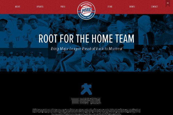 Mbp theme site design template sample