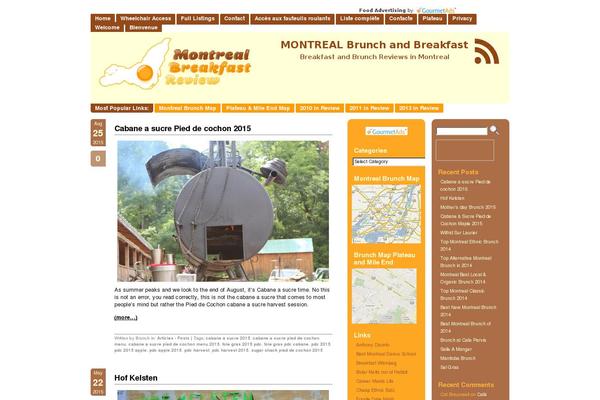 Aerodrome theme site design template sample