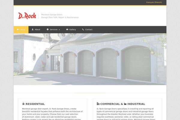 Site using Gallery plugin