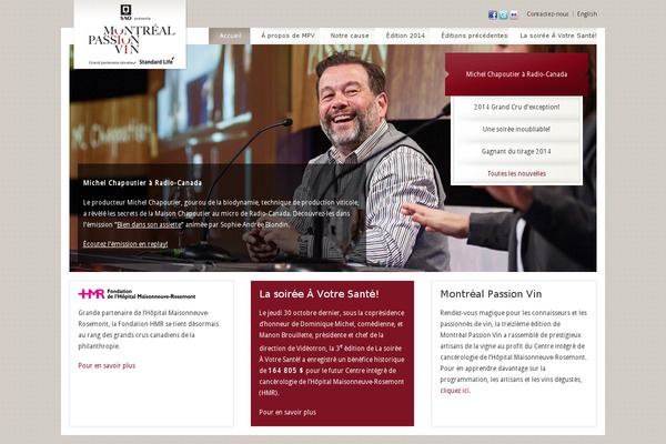 Master theme site design template sample
