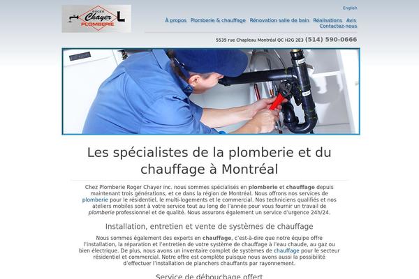 Site using Doptg plugin