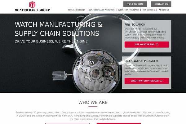 Site using Helios Solutions Social Media Buttons plugin