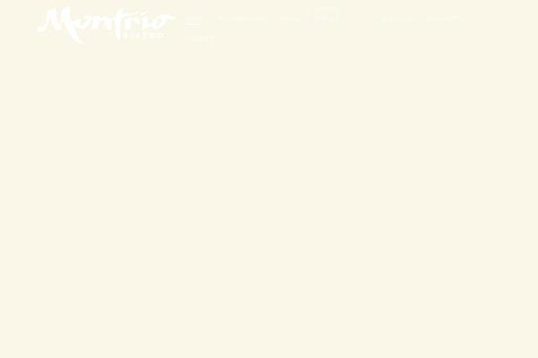 ROSA Child theme site design template sample
