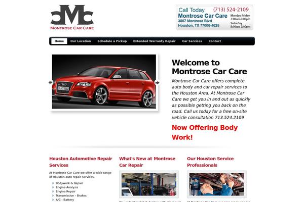 montrosecarcares.com site used Get-business