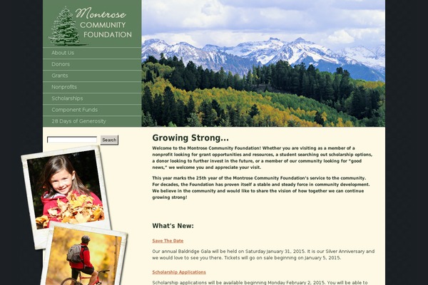 montrosecf.com site used Mcf