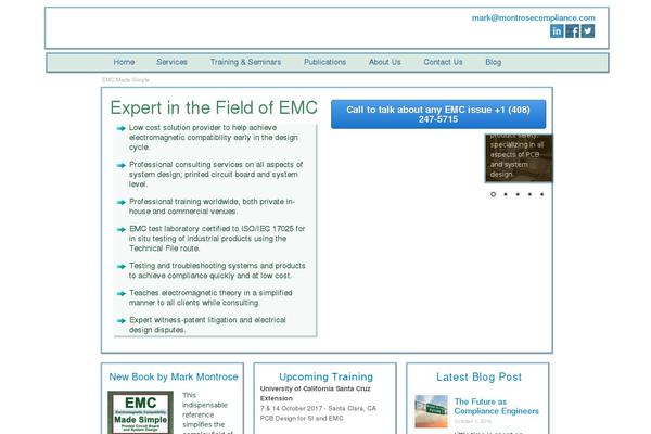 Site using Post Content Shortcodes plugin