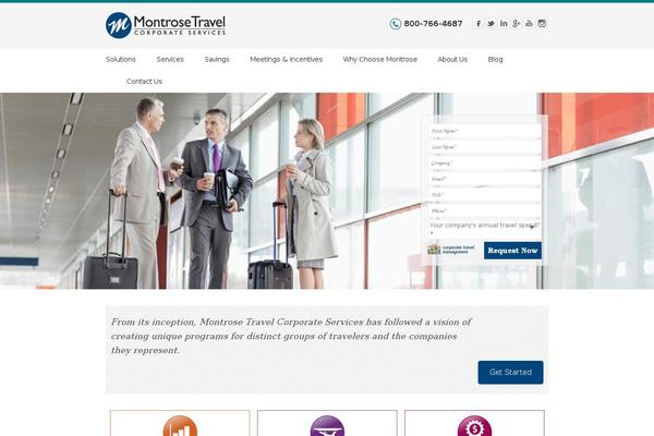 Site using GIGA Slider plugin