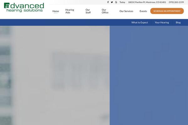 Innovision theme site design template sample