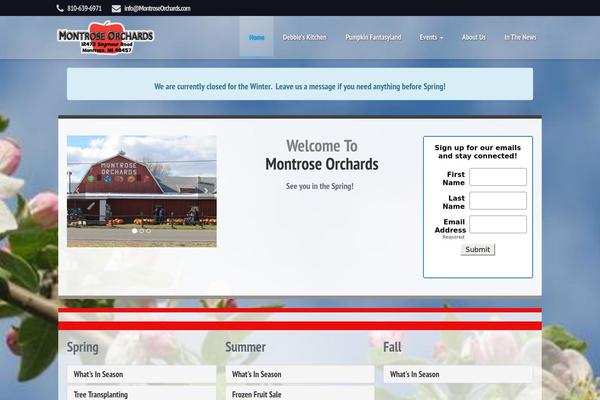 Prostyler theme site design template sample