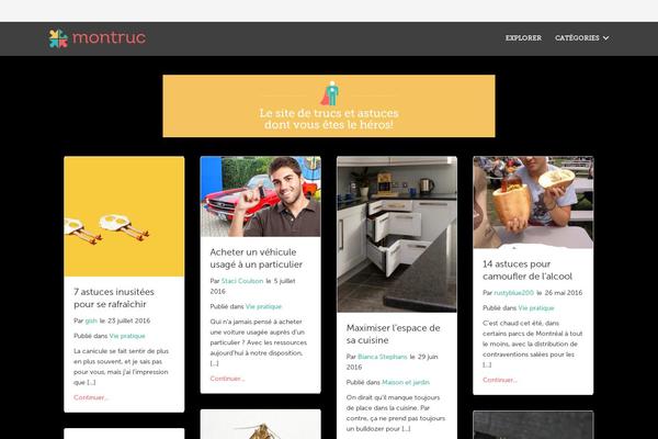 Site using DW Question & Answer plugin