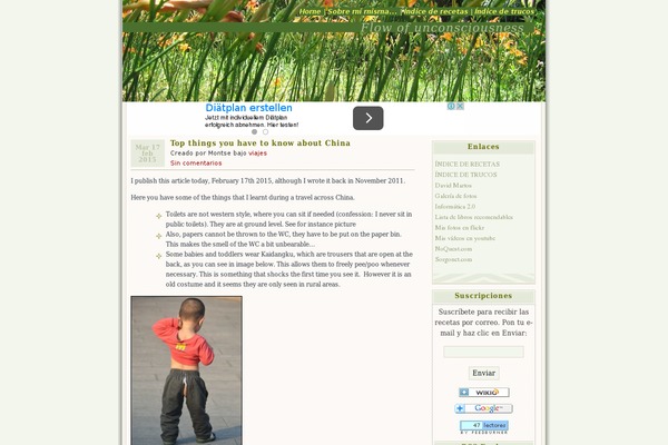 Connections theme site design template sample