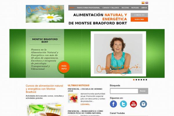 Feast theme site design template sample