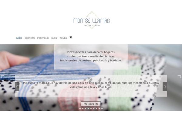 Themify-ultra-child theme site design template sample