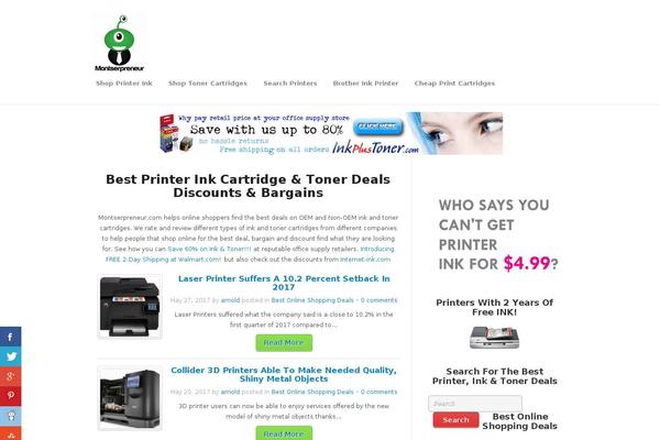 afftheme theme websites examples