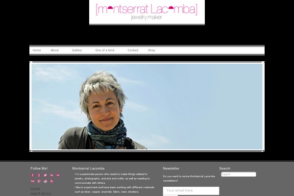 Site using Responsive WordPress Slider - HG Slider plugin