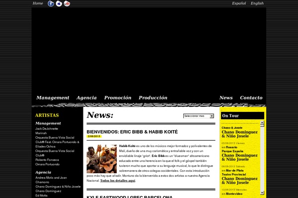 Site using G-Lock Double Opt-in Manager plugin