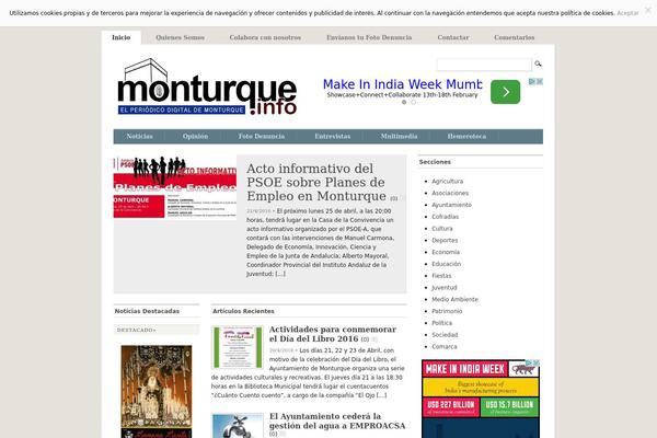 Site using Cartograf Cookie filter plugin