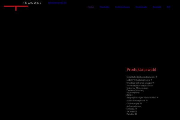Site using WP-dTree plugin