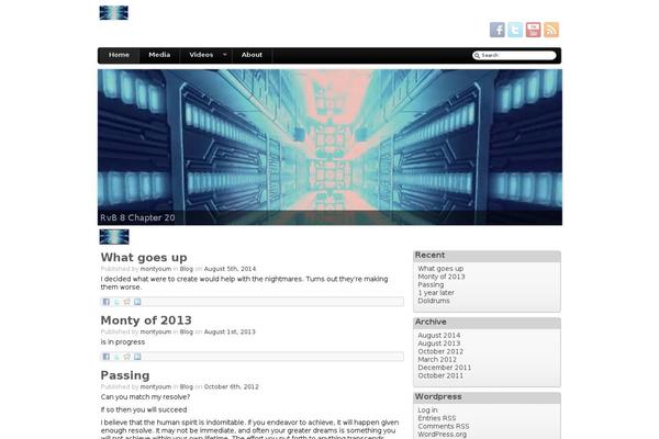 iFeature Pro theme site design template sample