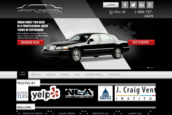 monumentallimo.com site used Momental