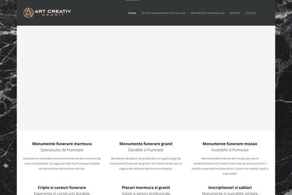 Site using cookieBAR plugin