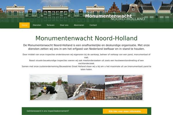 Site using 4divi-masonry-gallery plugin