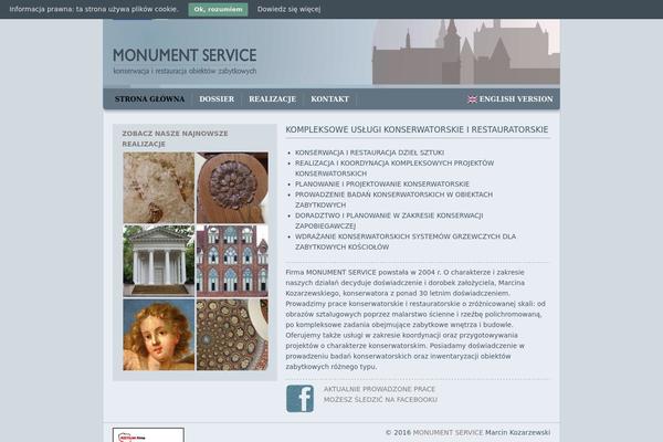 Site using Get Post List With Thumbnails plugin