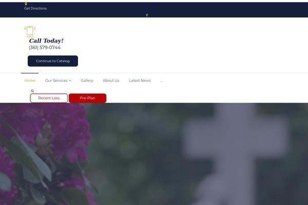 Site using RVM - Responsive Vector Maps plugin