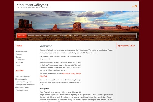 Site using Inline Google Maps plugin
