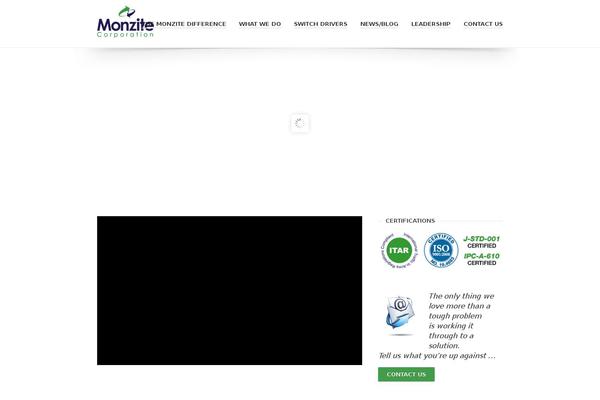 Kickstart theme site design template sample