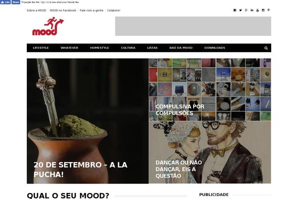Uncode theme site design template sample