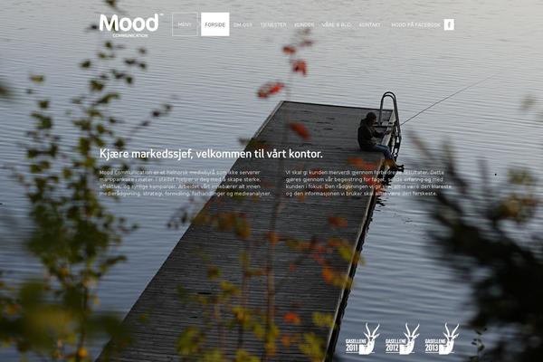sigarett-publish theme websites examples
