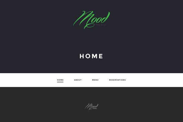 LemonChili theme site design template sample