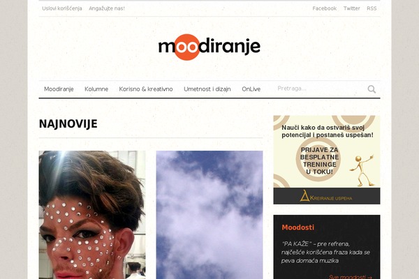 Site using Cudazi Scroll to Top plugin
