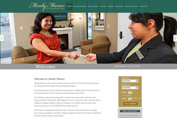 Site using Gallery by BestWebSoft plugin