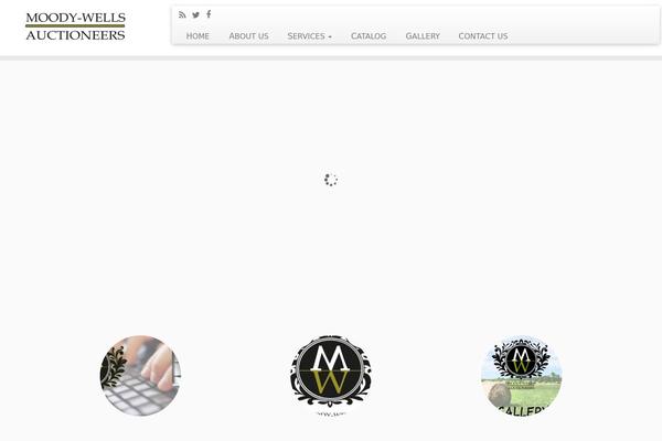 Site using Facebook plugin