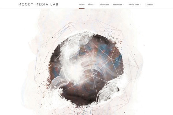 Oneup theme site design template sample