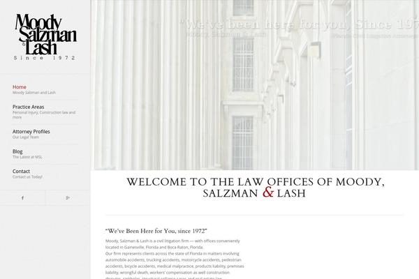 moodysalzman.com site used Msl