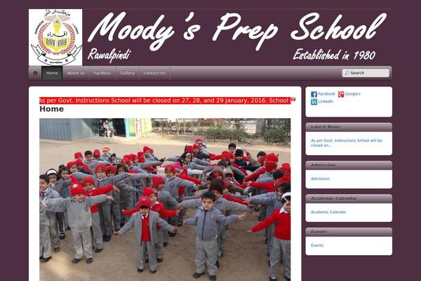 iTheme2 theme site design template sample