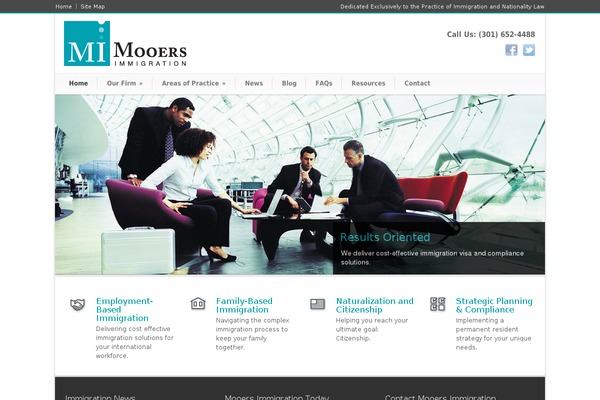 Modernize V2.2.3 theme site design template sample