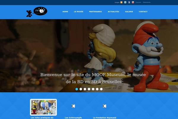 moof-museum.be site used Karma2