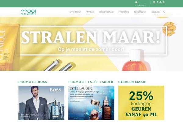 mooi.nl site used Skinbeauty-child