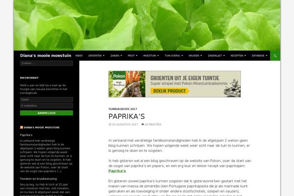 Mm theme site design template sample